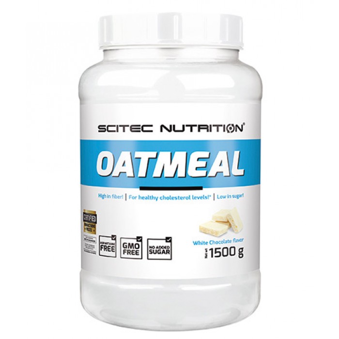 SCITEC Oatmeal / 1500g
